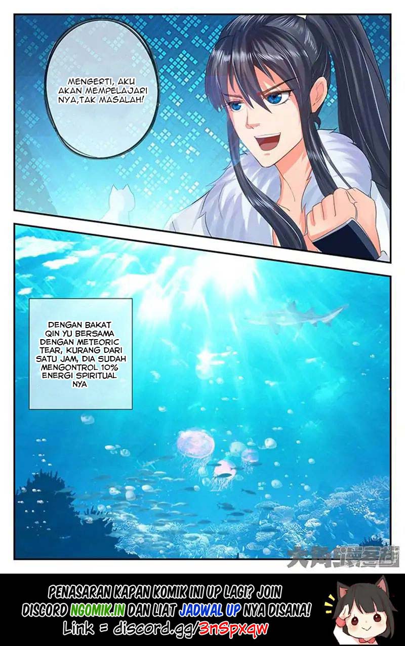 Stellar Transformations Chapter 105 Bahasa Indonesia