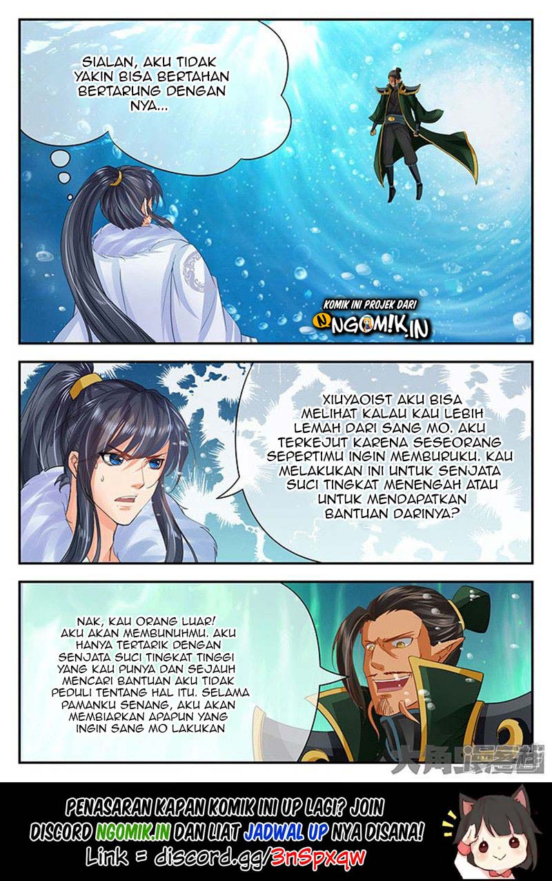 Stellar Transformations Chapter 111 Bahasa Indonesia