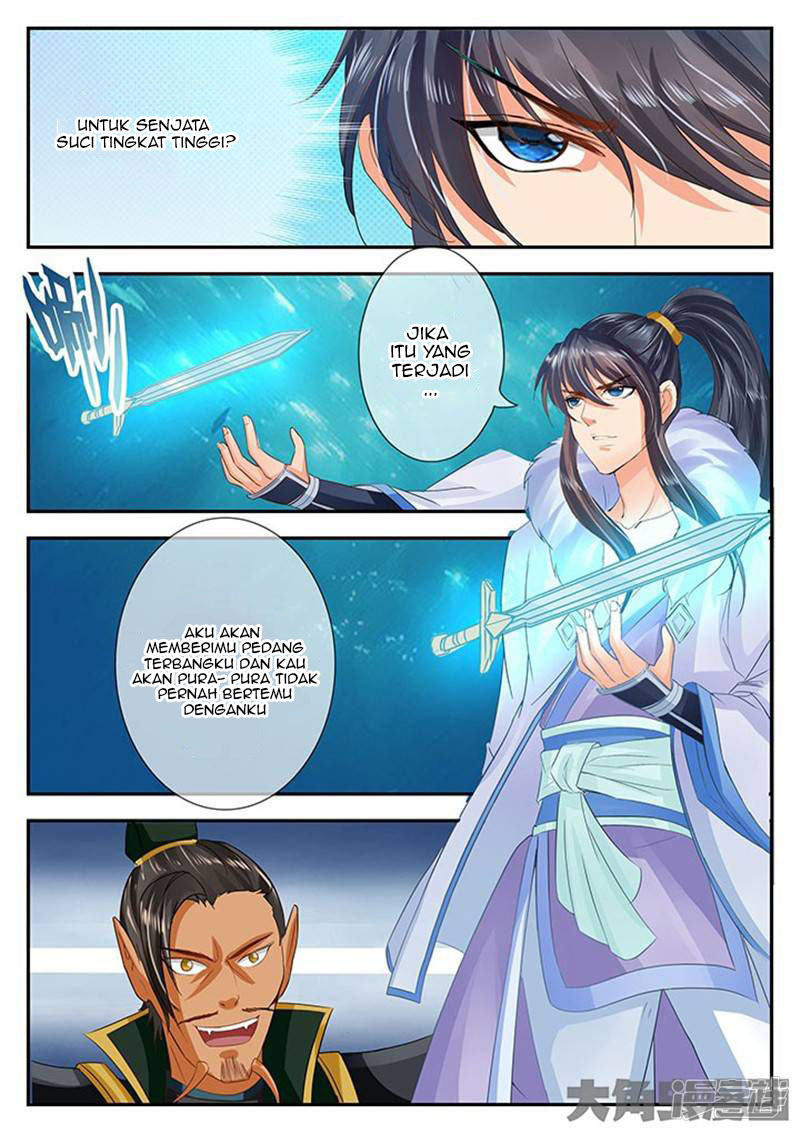 Stellar Transformations Chapter 111 Bahasa Indonesia
