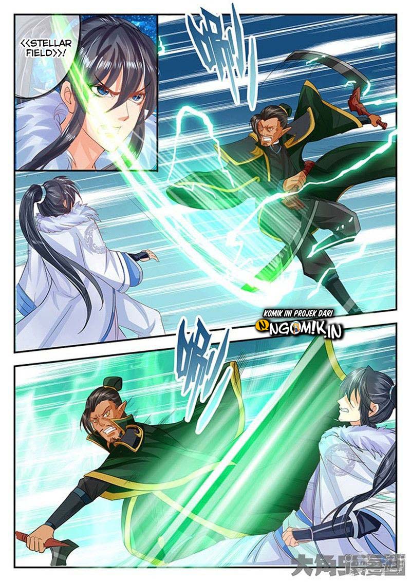 Stellar Transformations Chapter 111 Bahasa Indonesia