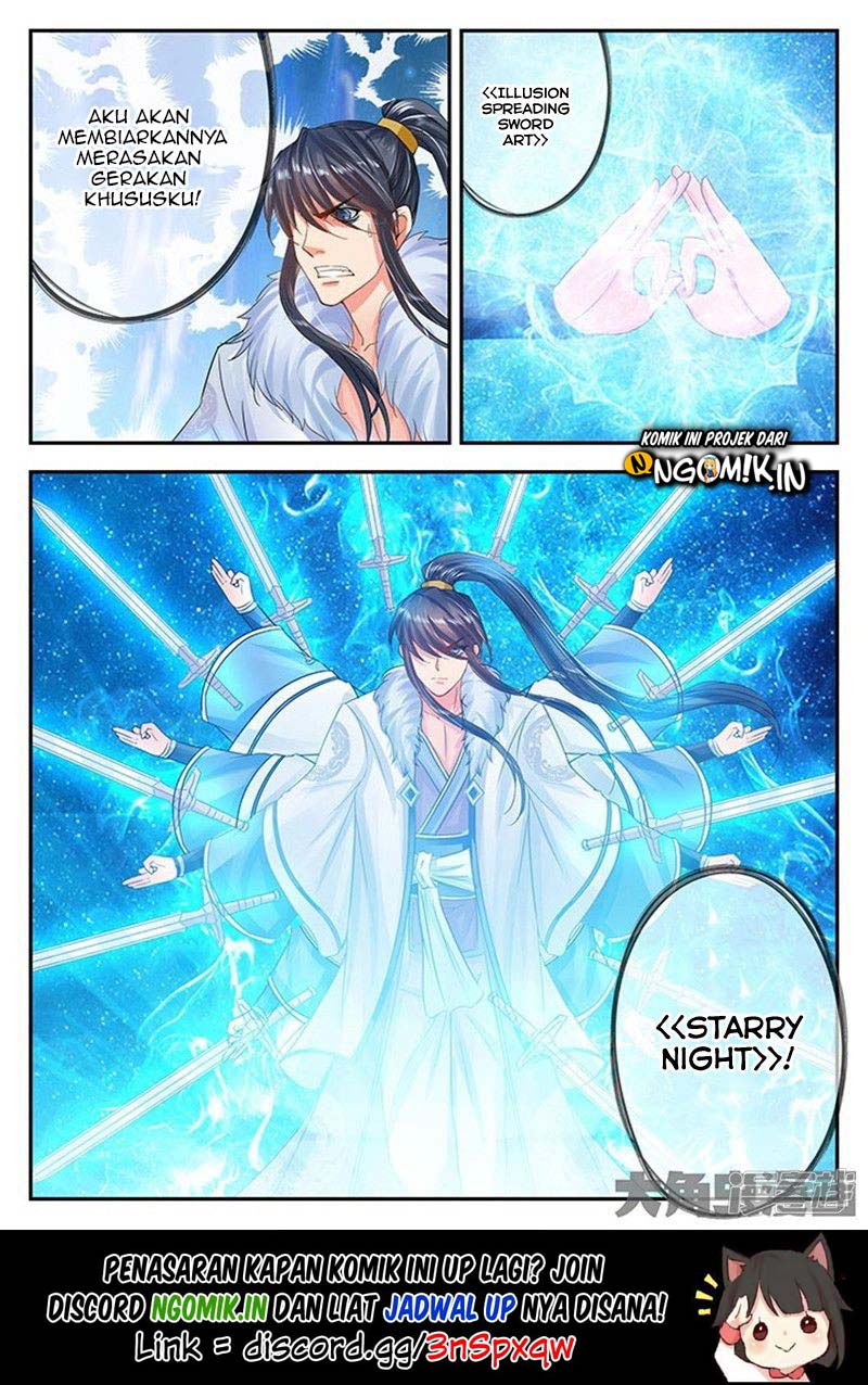 Stellar Transformations Chapter 111 Bahasa Indonesia