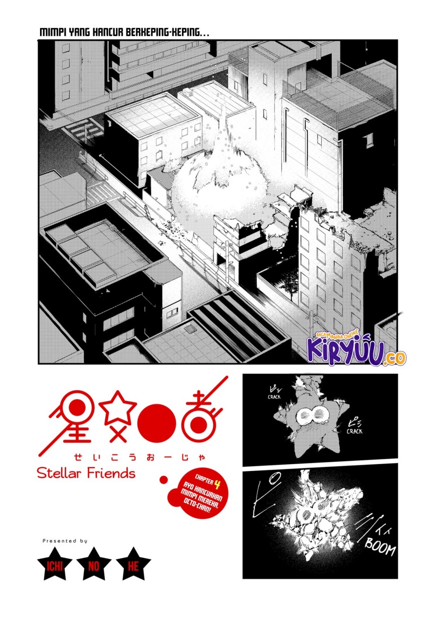 Stellar Friend Chapter 04 Bahasa Indonesia