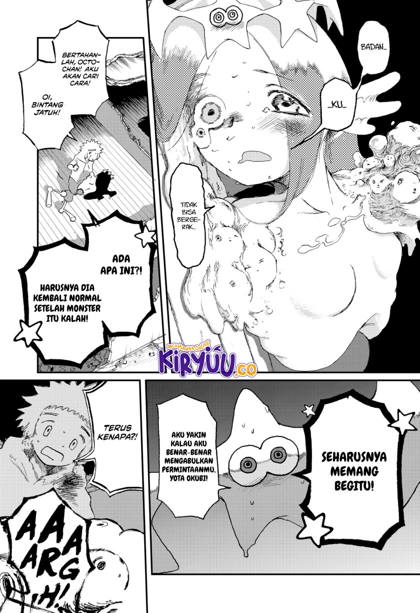 Stellar Friend Chapter 04 Bahasa Indonesia