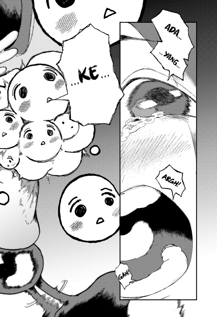 Stellar Friend Chapter 04 Bahasa Indonesia