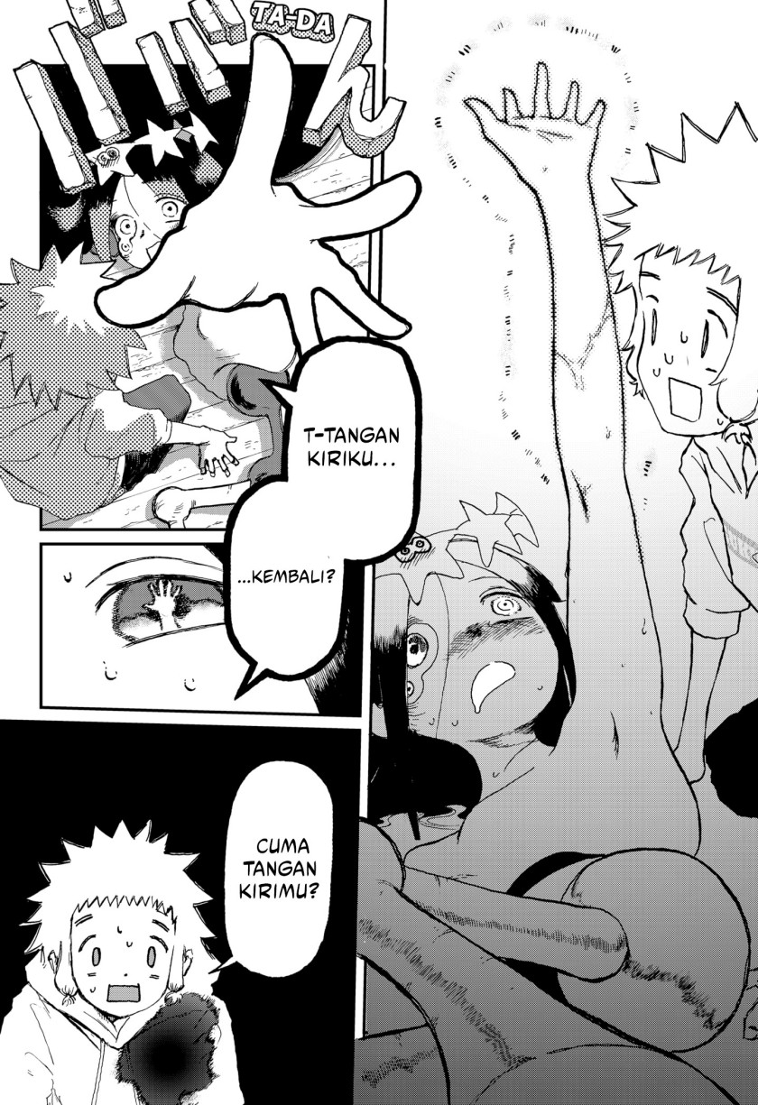 Stellar Friend Chapter 04 Bahasa Indonesia