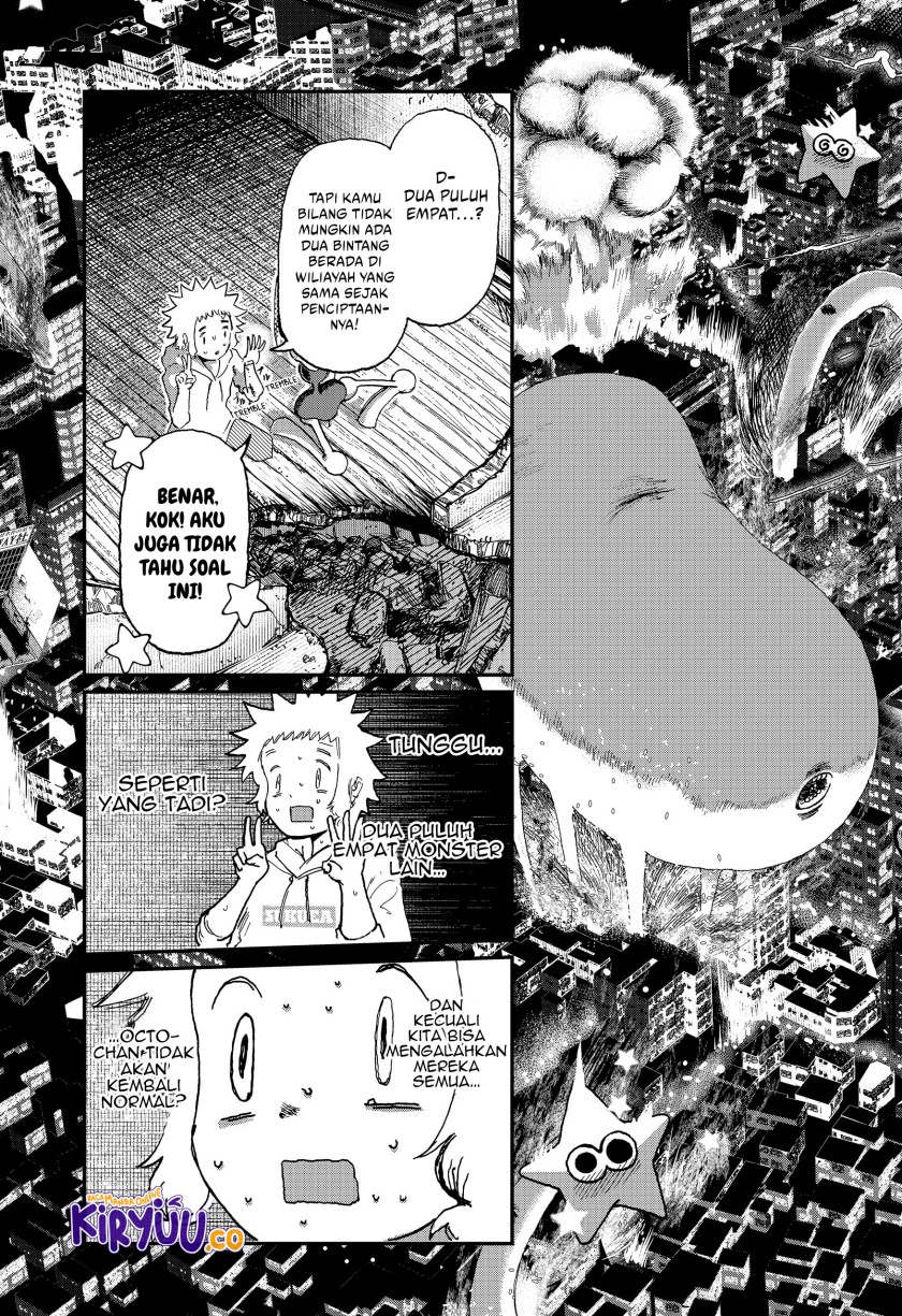 Stellar Friend Chapter 04 Bahasa Indonesia