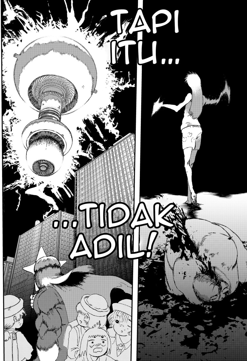 Stellar Friend Chapter 04 Bahasa Indonesia