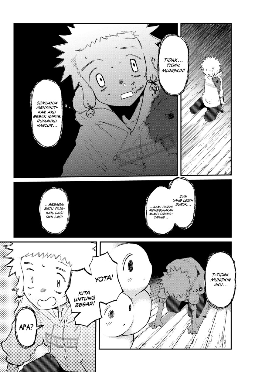 Stellar Friend Chapter 04 Bahasa Indonesia