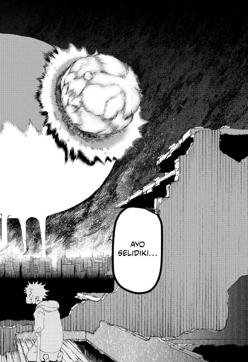 Stellar Friend Chapter 04 Bahasa Indonesia