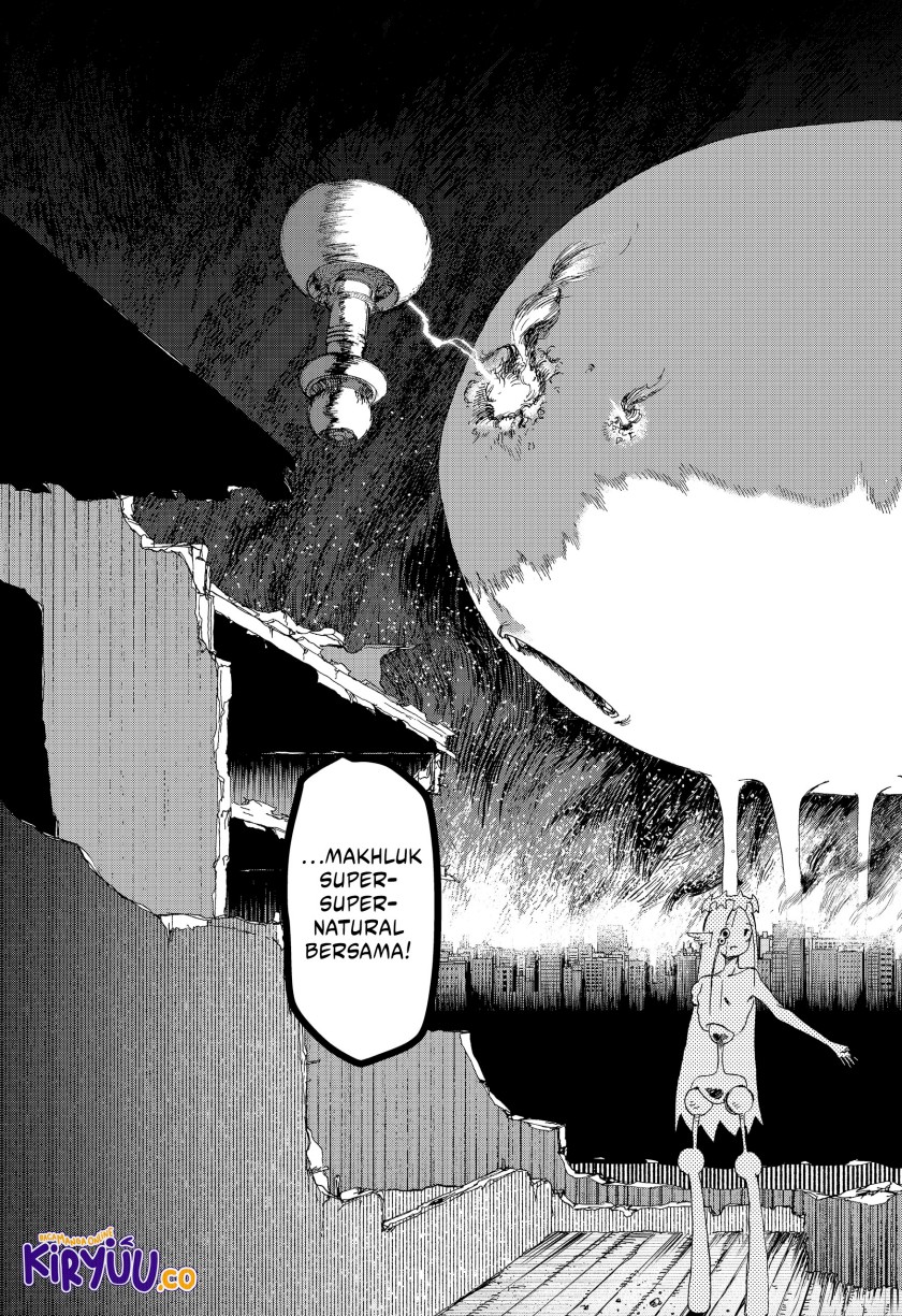 Stellar Friend Chapter 04 Bahasa Indonesia