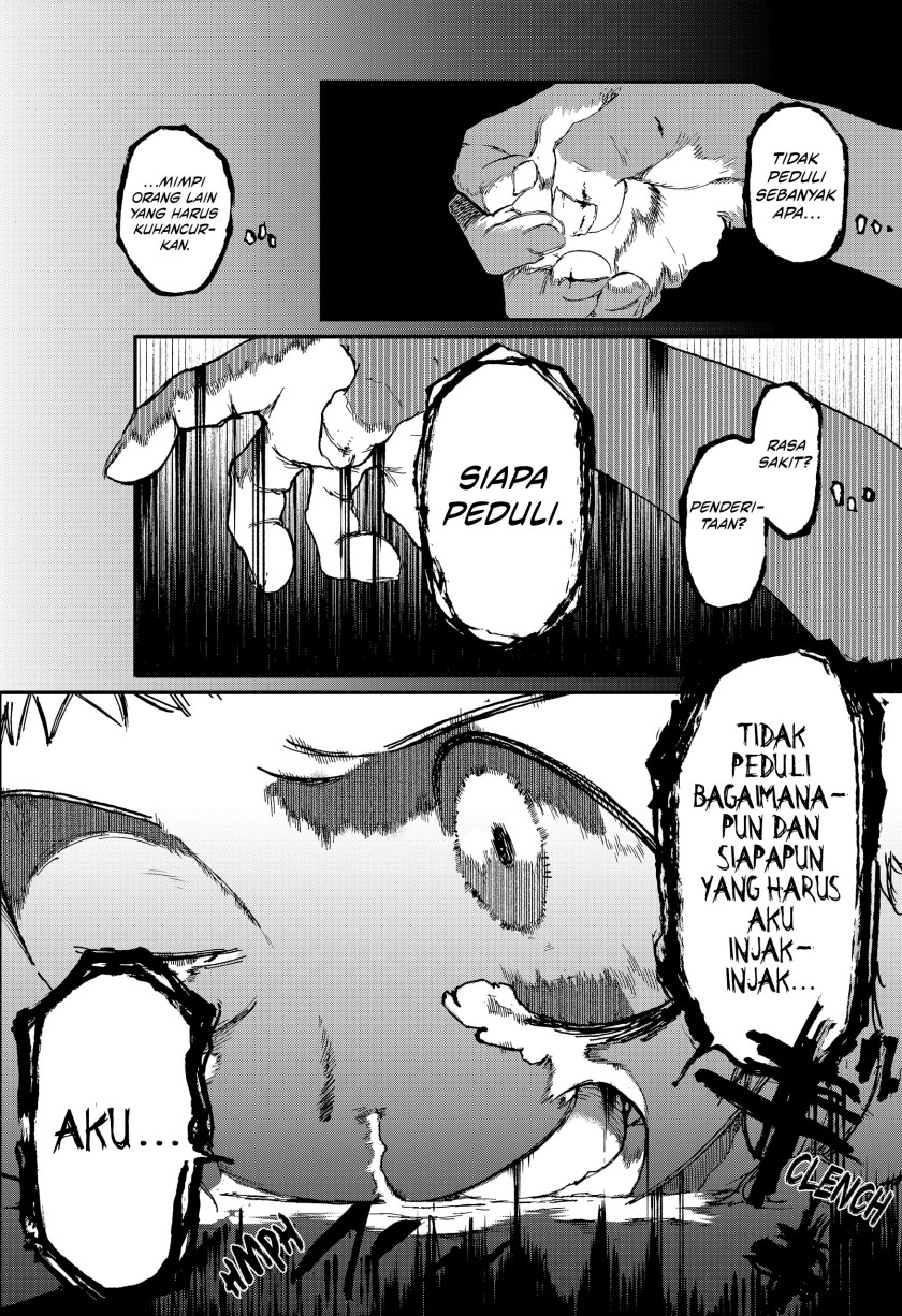 Stellar Friend Chapter 04 Bahasa Indonesia