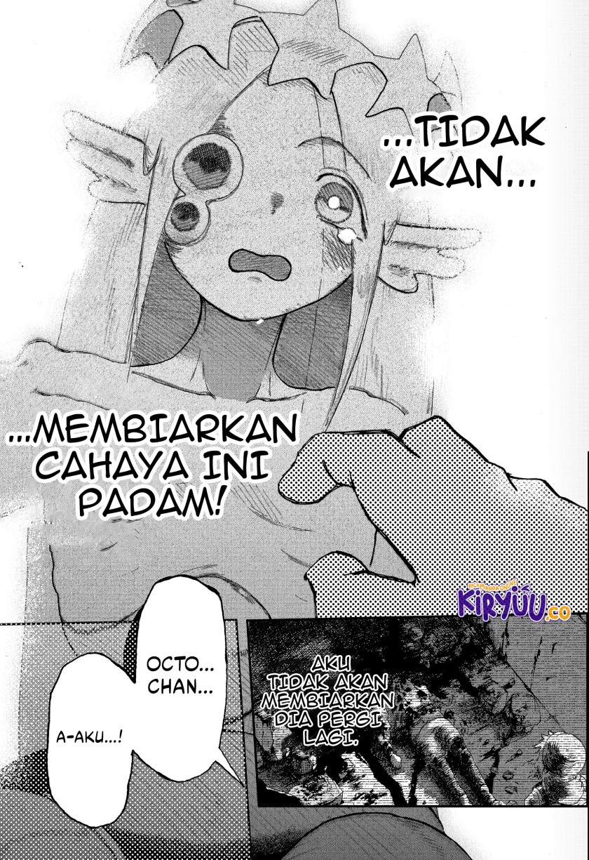 Stellar Friend Chapter 04 Bahasa Indonesia