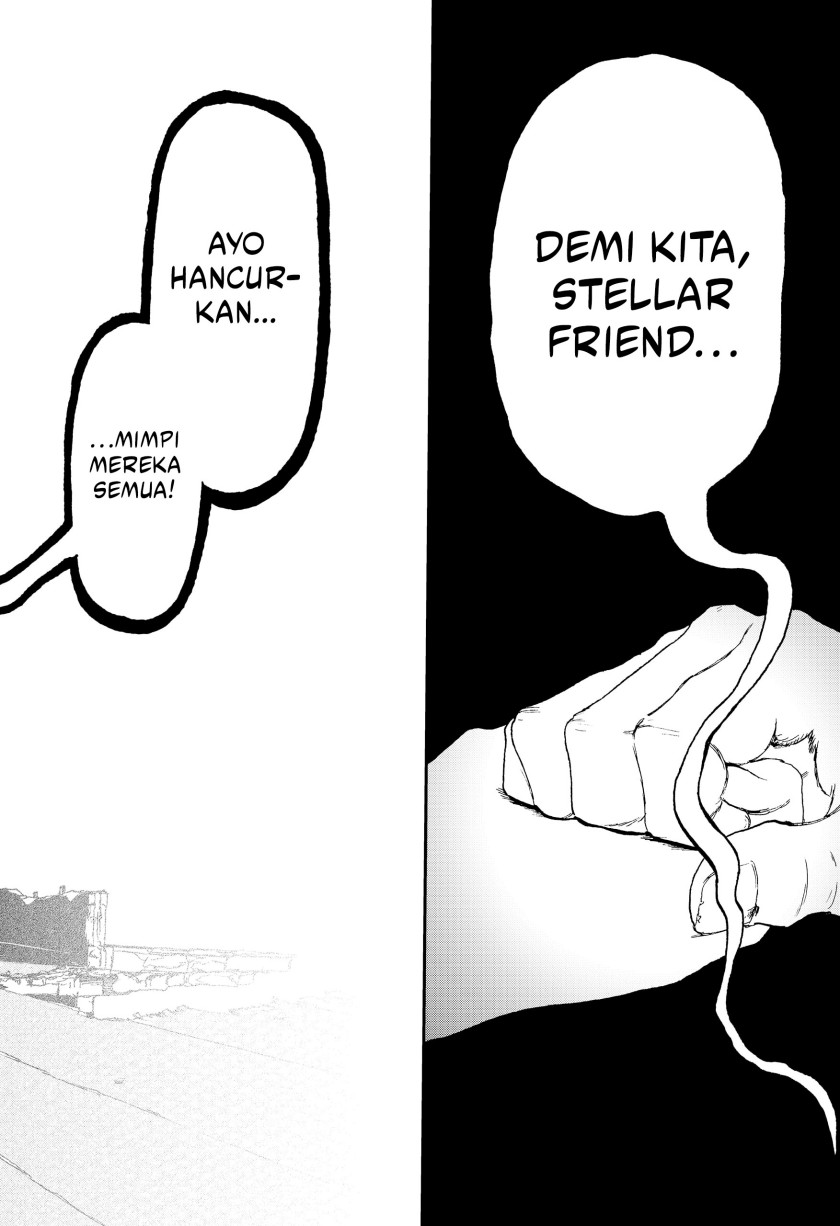Stellar Friend Chapter 04 Bahasa Indonesia