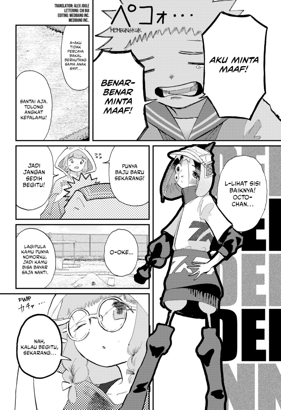 Stellar Friend chapter 9