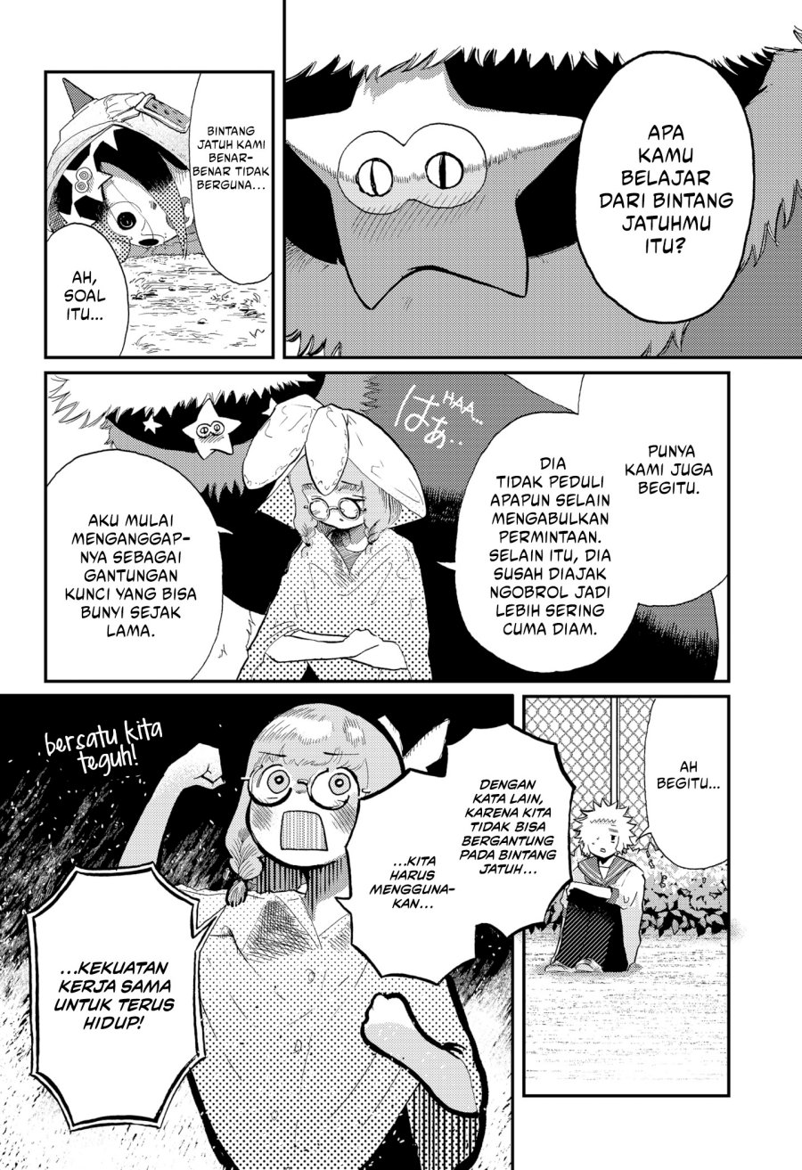 Stellar Friend chapter 9