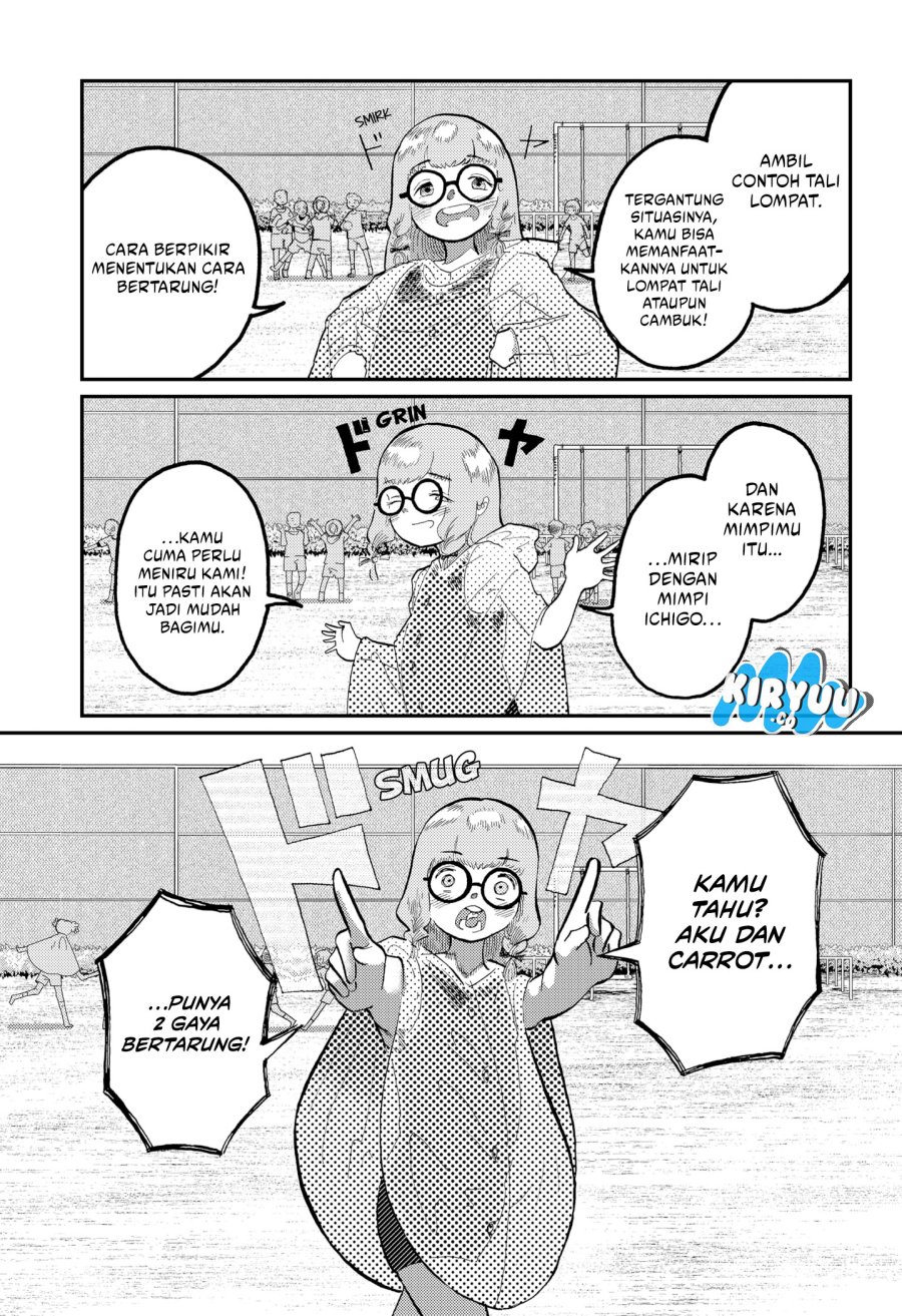 Stellar Friend chapter 9