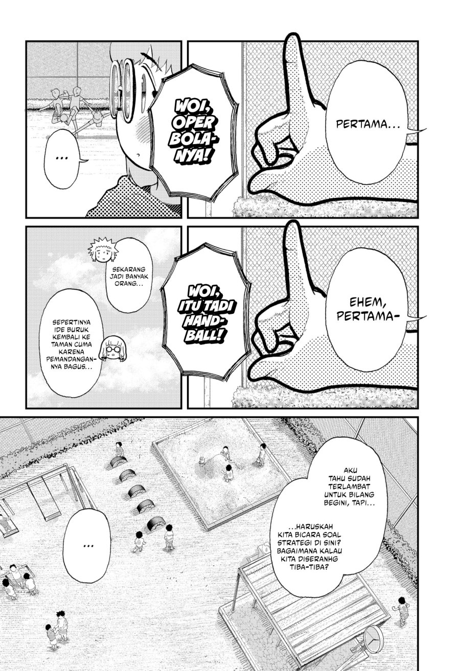 Stellar Friend chapter 9