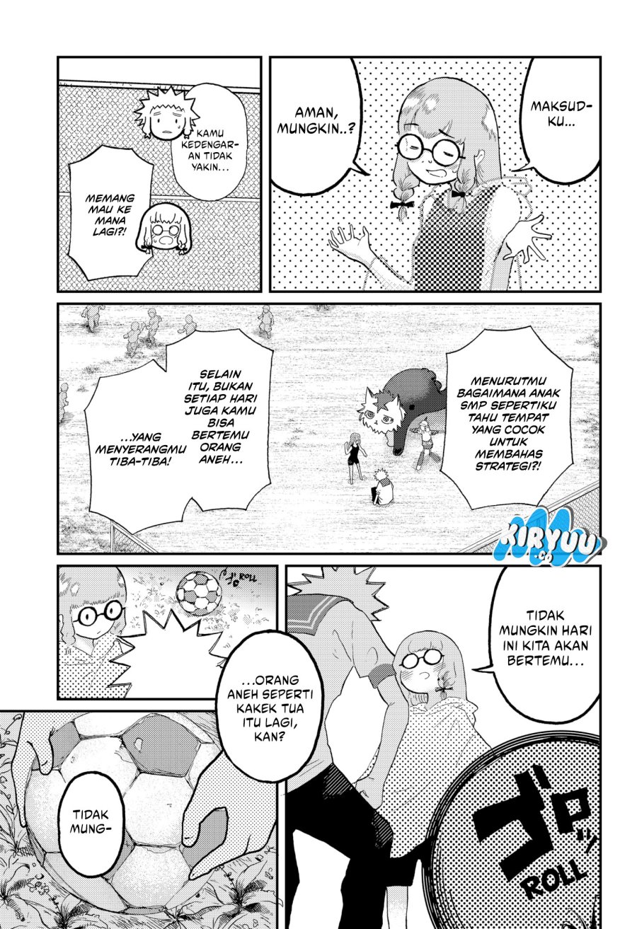 Stellar Friend chapter 9