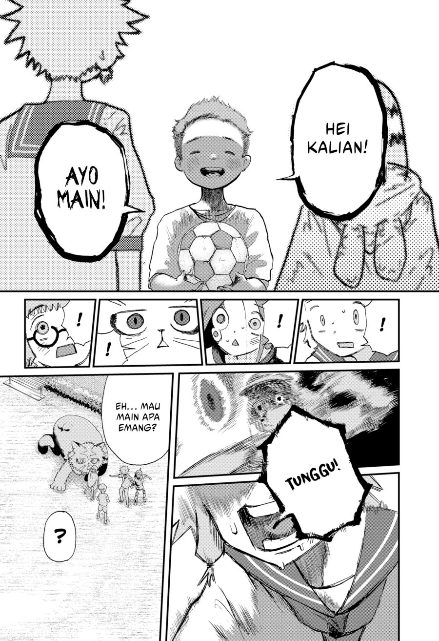 Stellar Friend chapter 9
