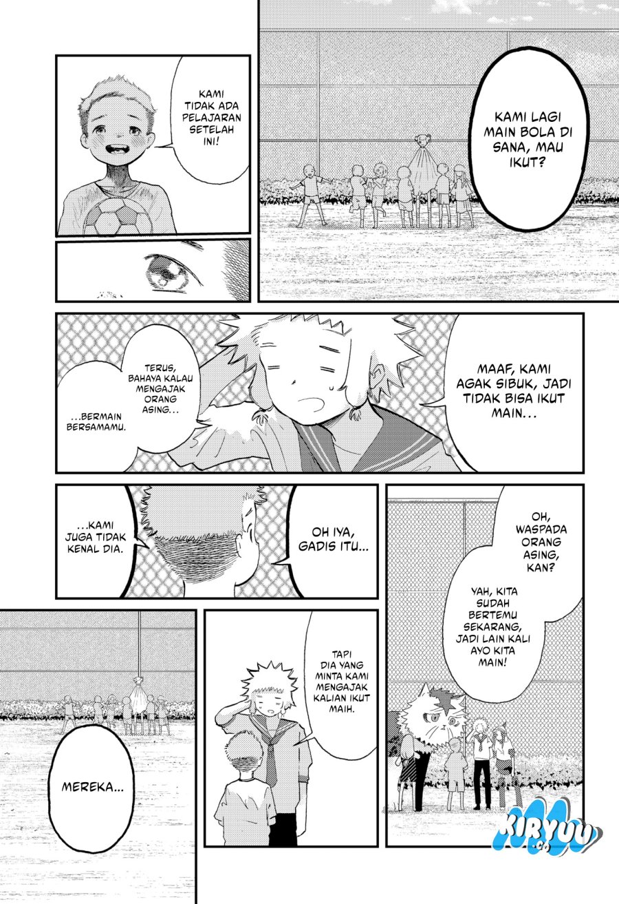 Stellar Friend chapter 9