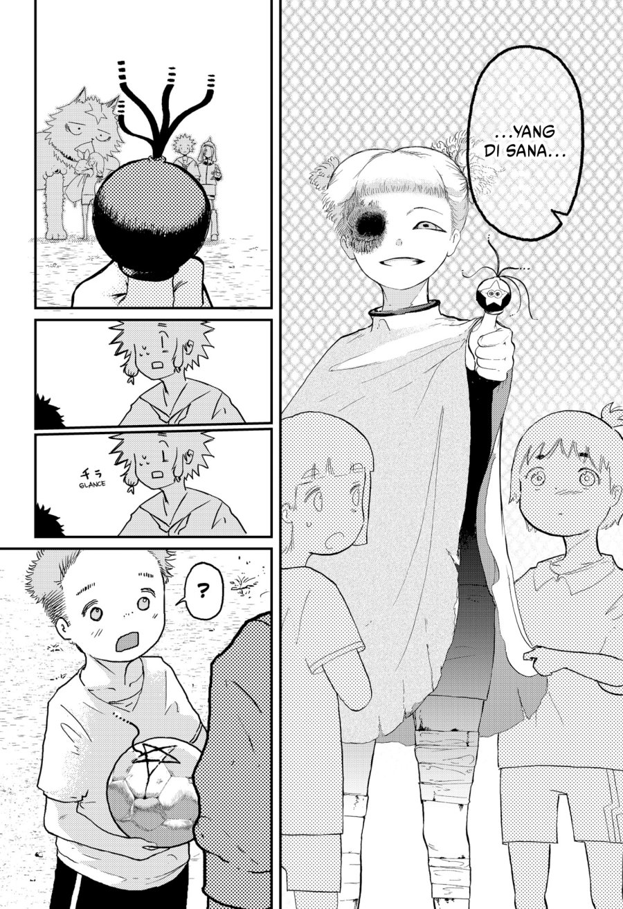 Stellar Friend chapter 9