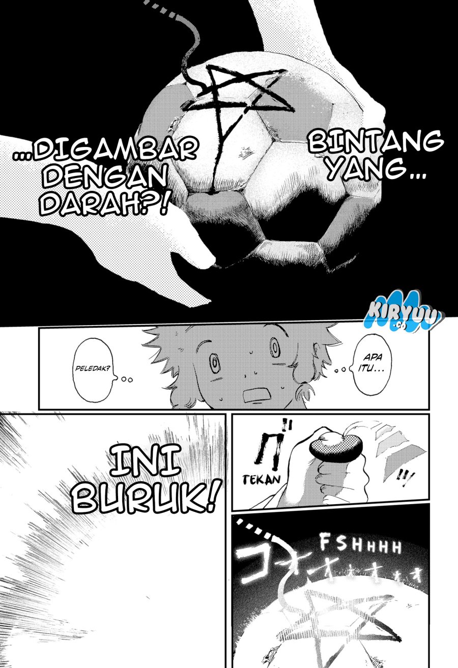Stellar Friend chapter 9