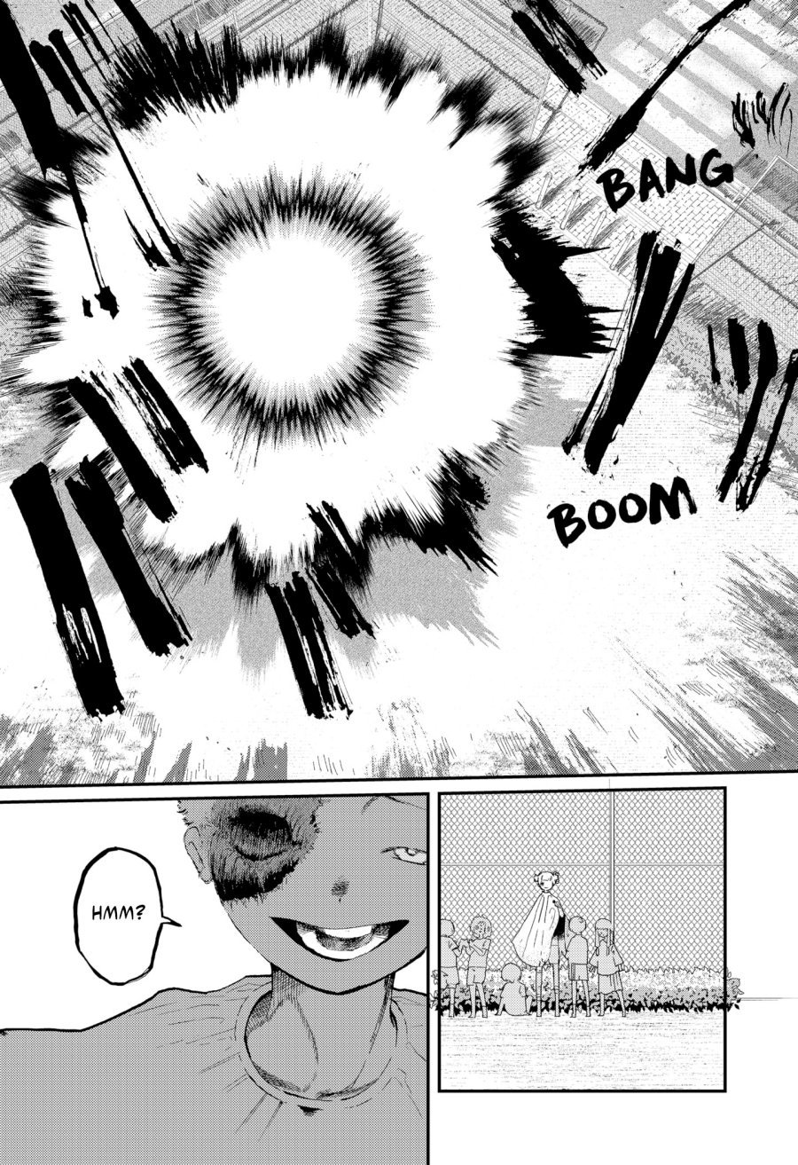 Stellar Friend chapter 9