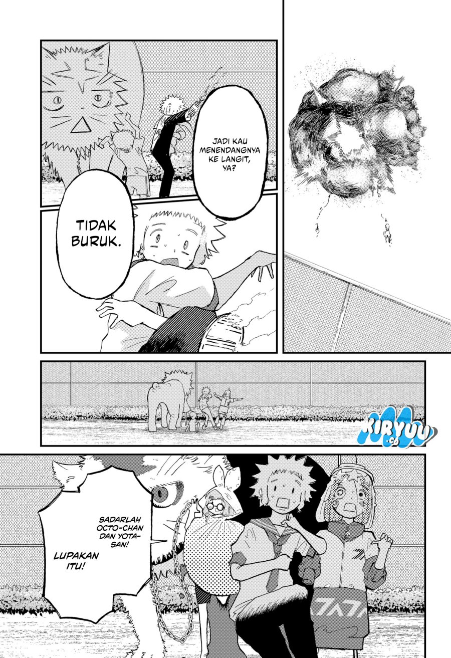 Stellar Friend chapter 9