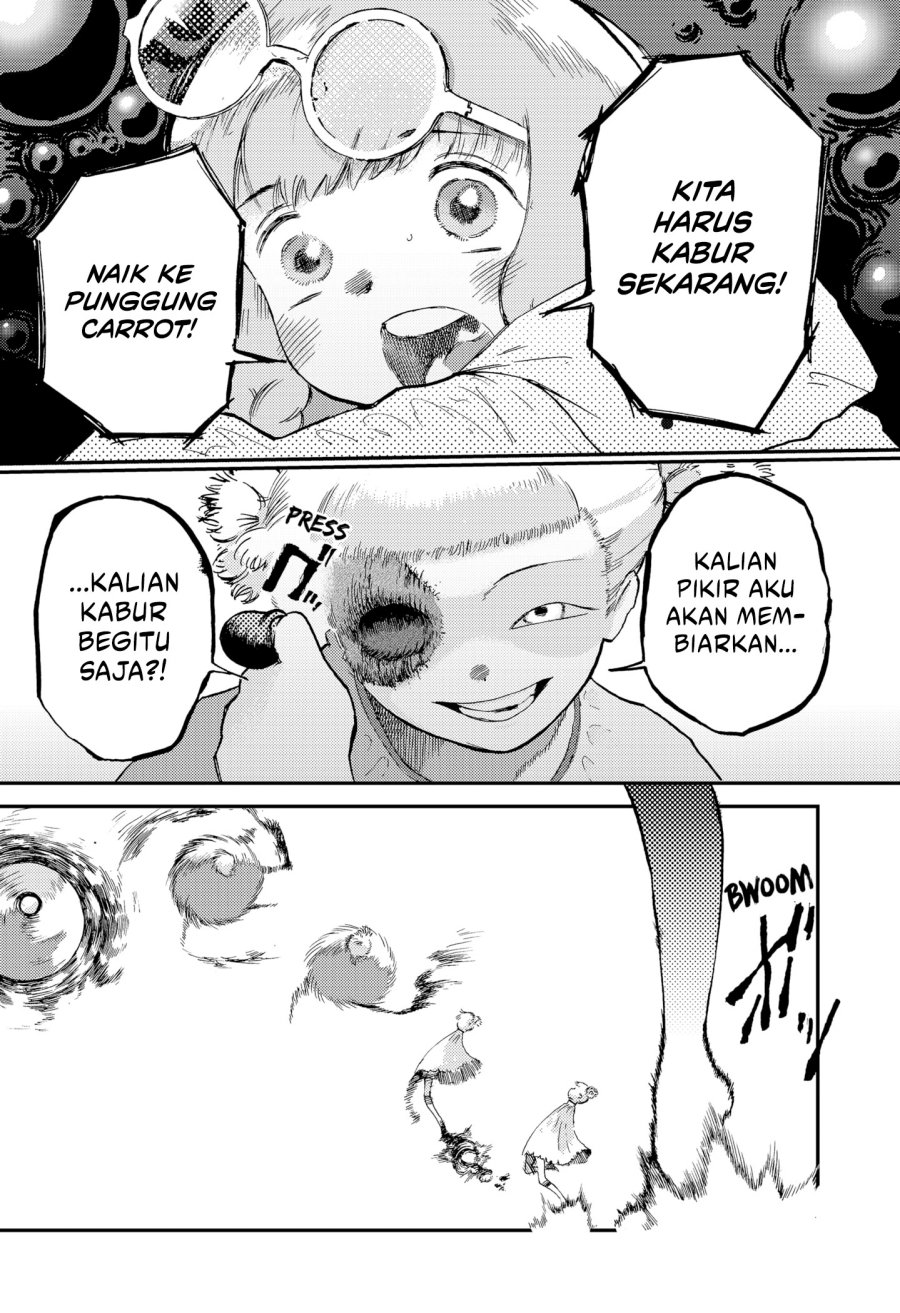 Stellar Friend chapter 9