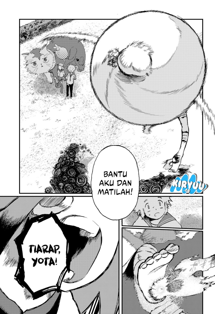 Stellar Friend chapter 9