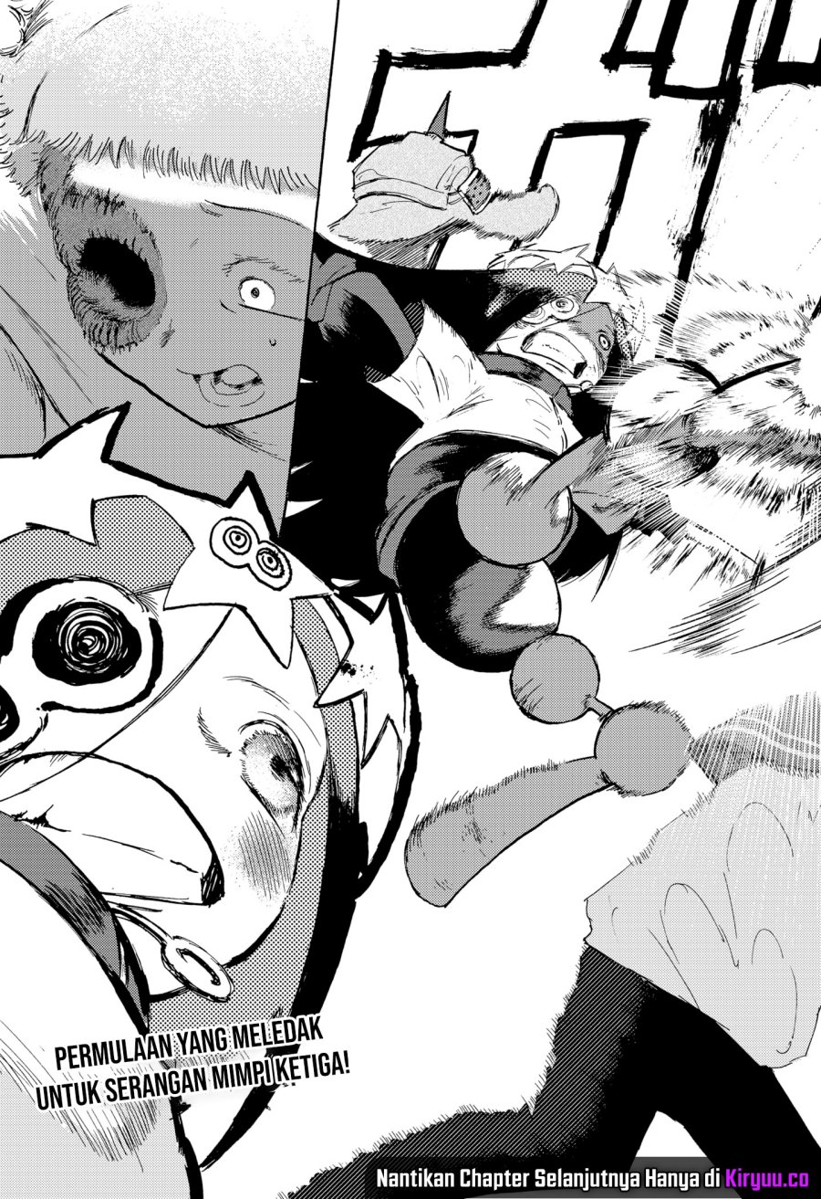 Stellar Friend chapter 9