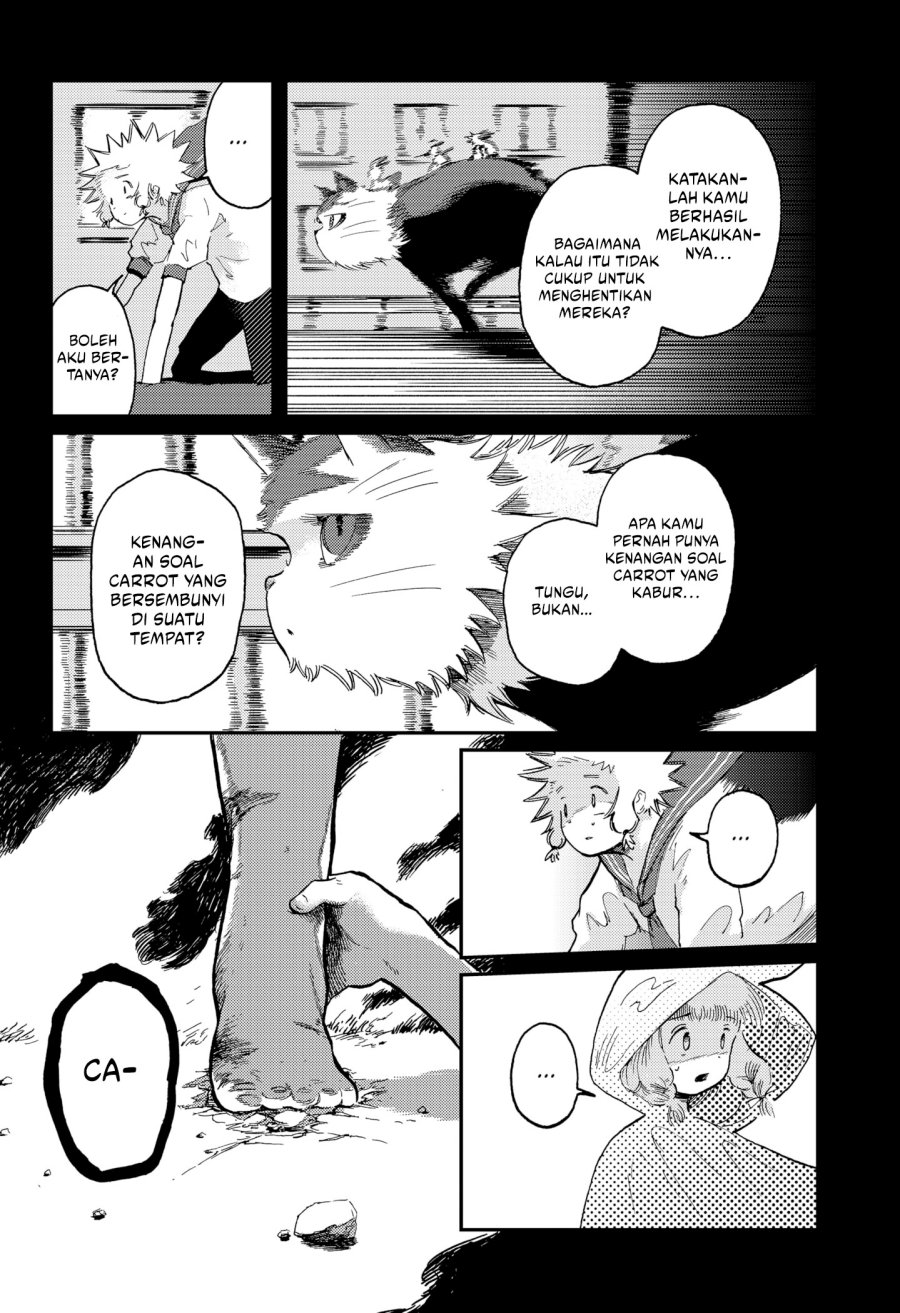Stellar Friend chapter 12