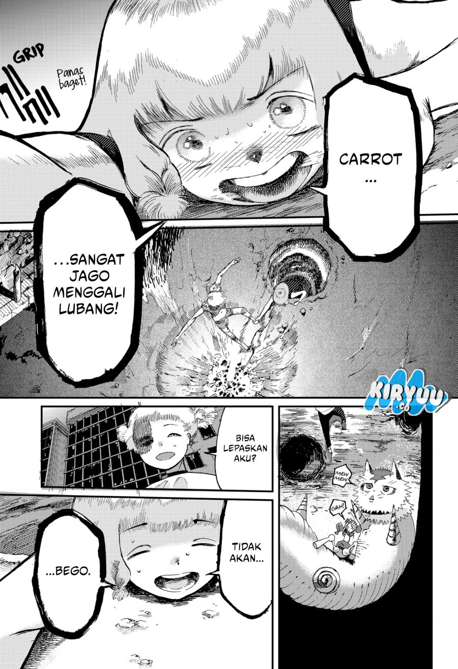 Stellar Friend chapter 12