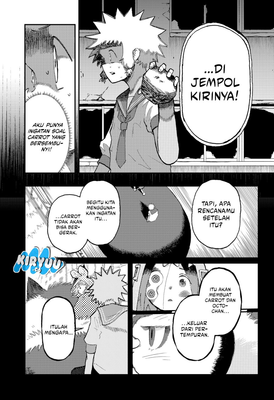 Stellar Friend chapter 12