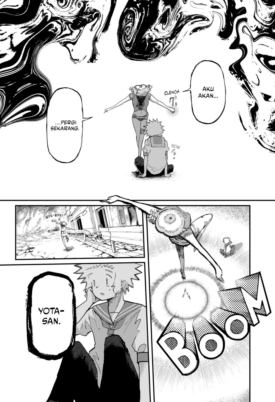 Stellar Friend chapter 12