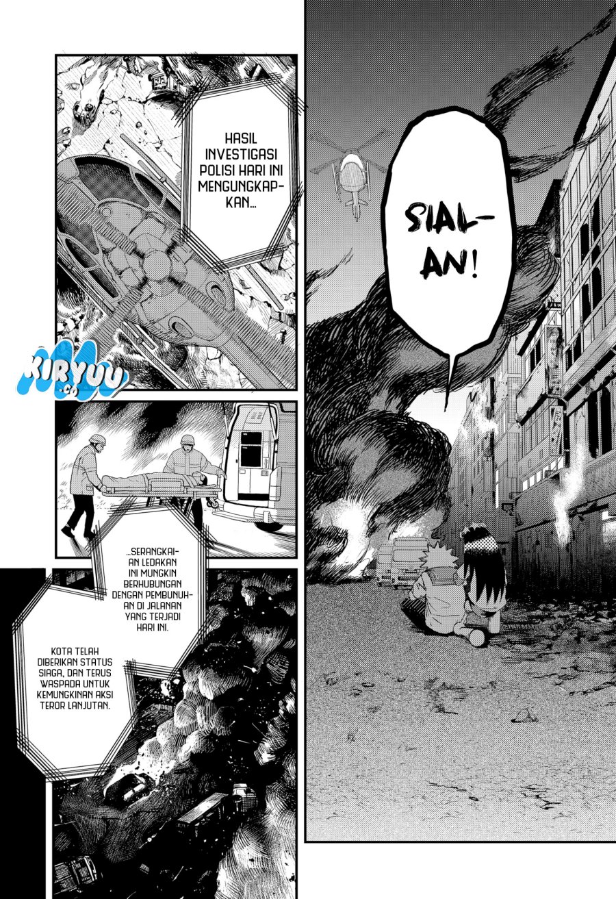 Stellar Friend chapter 12