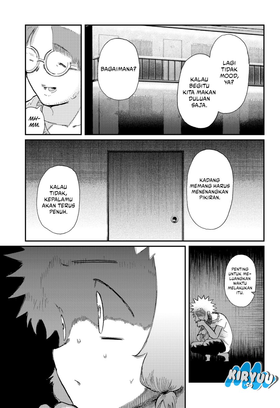 Stellar Friend chapter 12