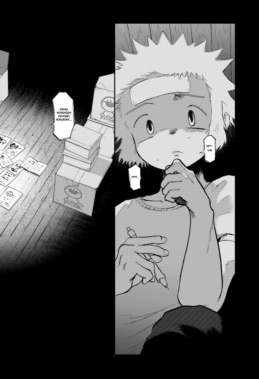 Stellar Friend chapter 12