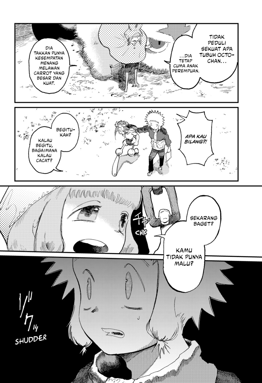 Stellar Friend chapter 15