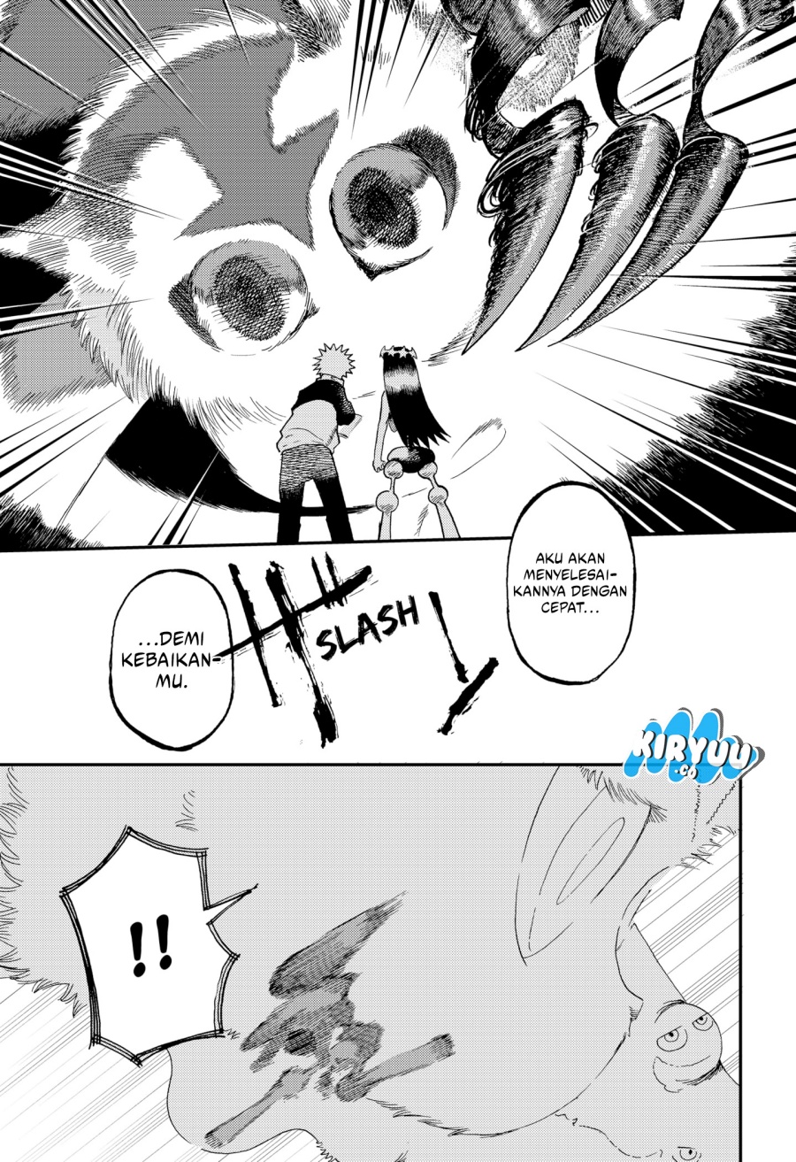 Stellar Friend chapter 15
