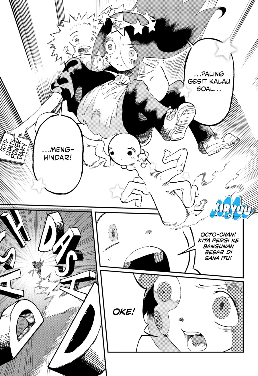 Stellar Friend chapter 15