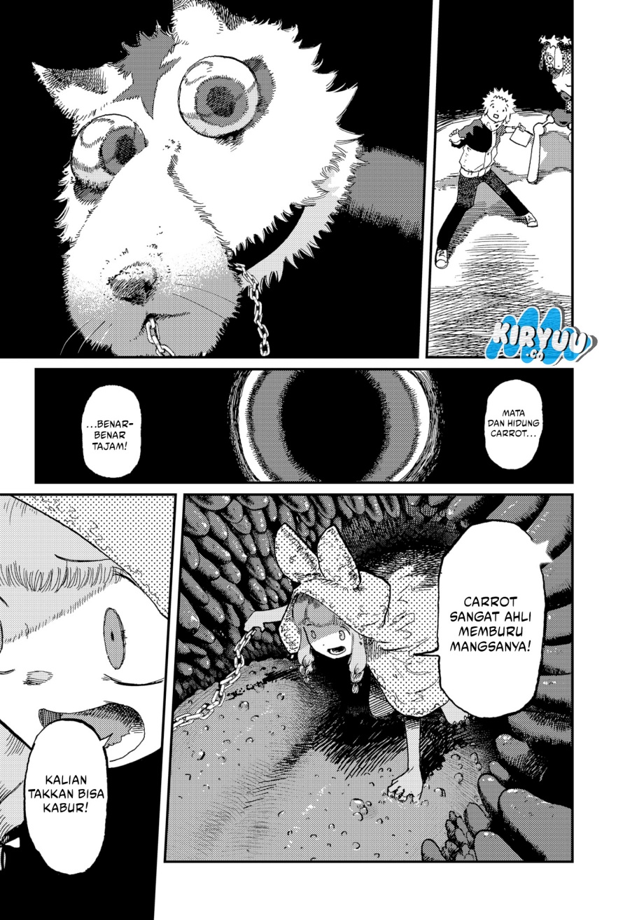 Stellar Friend chapter 15