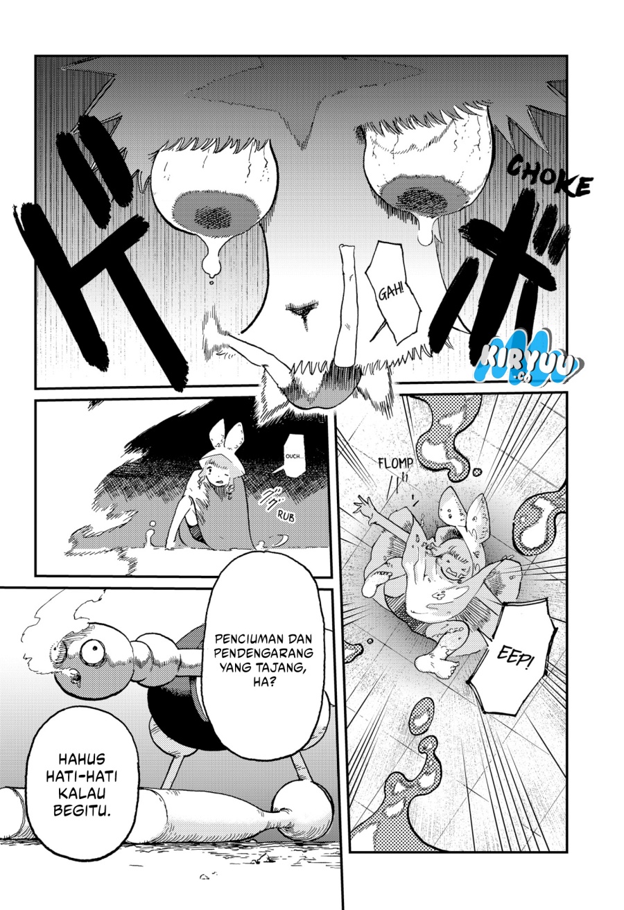Stellar Friend chapter 15