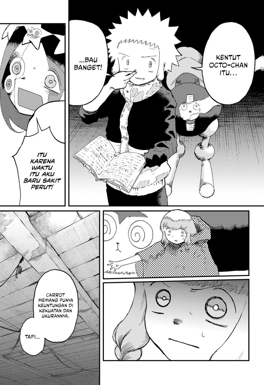 Stellar Friend chapter 15