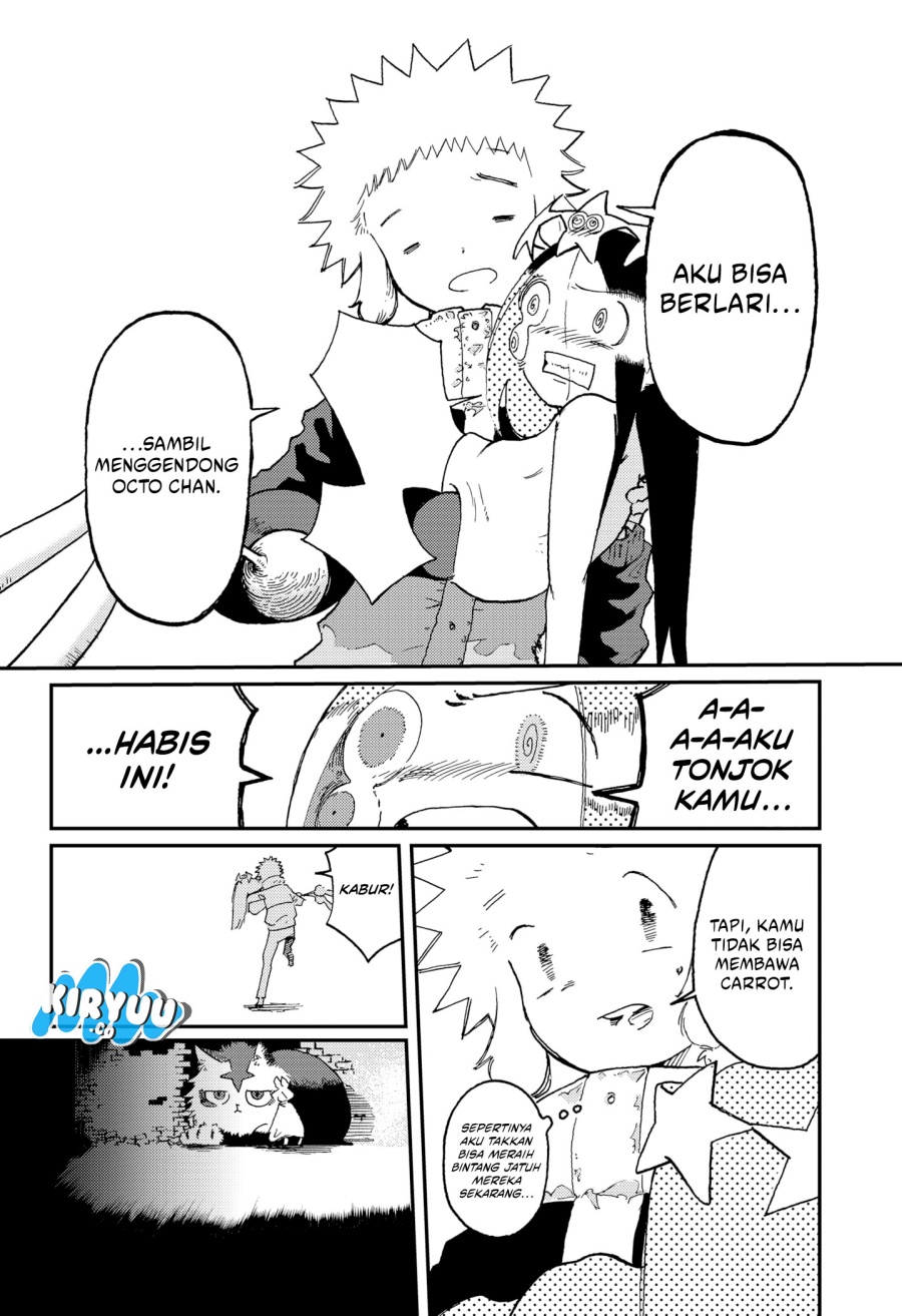Stellar Friend chapter 15
