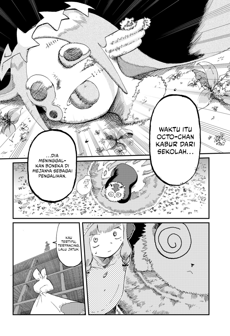 Stellar Friend chapter 15