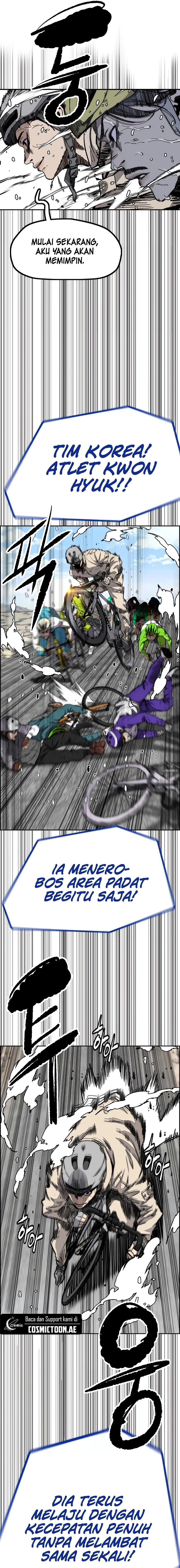 Stone Breaker chapter 4