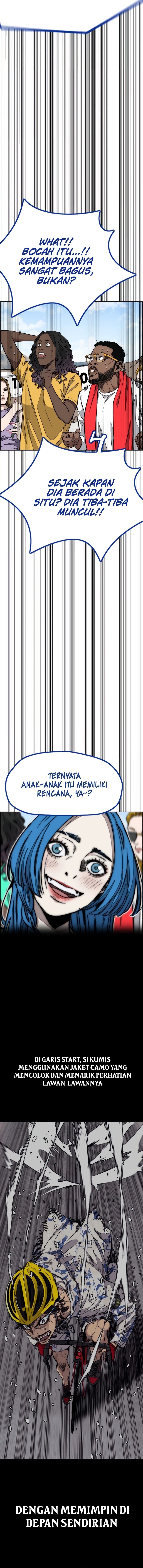 Stone Breaker chapter 4