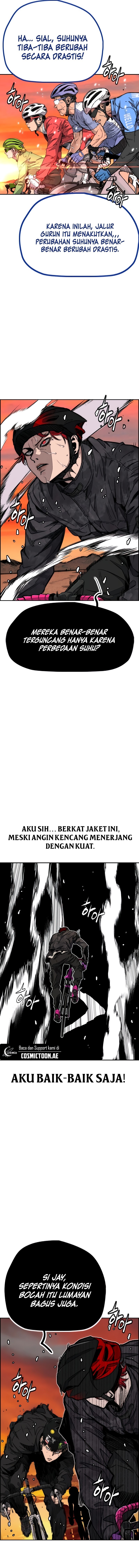 Stone Breaker chapter 4