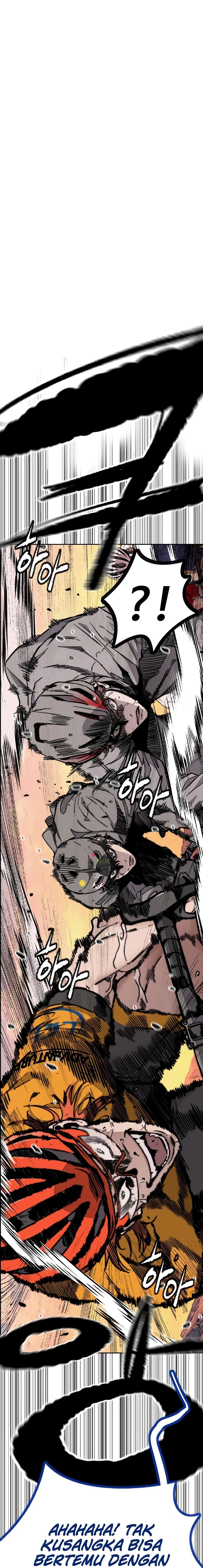 Stone Breaker chapter 4